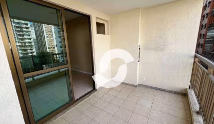 IMPERDÍVEL Icaraí! Sol da manhã, 3 quartos, 1suíte e varanda! planejado na Cozinha grande por R$850k