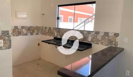 Casa com 2 dormitórios à venda, 78 m² por R$ 345.000,00 - Itaipuaçu - Maricá/RJ