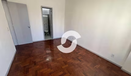 Apartamento com 3 dormitórios à venda, 110 m² por R$ 730.000,00 - Icaraí - Niterói/RJ
