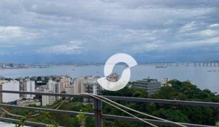 Apartamento com 2 dormitórios à venda, 88 m² por R$ 550.000,00 - Ingá - Niterói/RJ