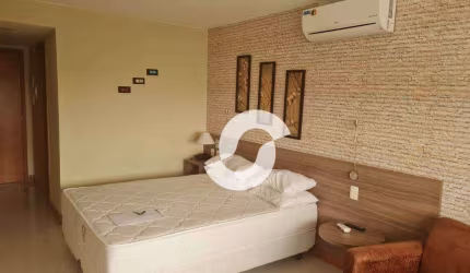 Apartamento com 1 dormitório à venda, 49 m² por R$ 200.000,00 - Centro - Itaboraí/RJ