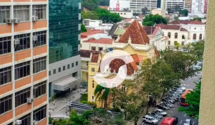 Apartamento com 1 dormitório à venda, 34 m² por R$ 175.000,00 - Centro - Niterói/RJ