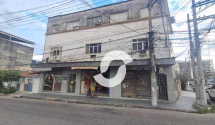Loja à venda, 390 m² por R$ 700.000,00 - Rocha - São Gonçalo/RJ