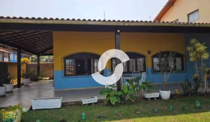 Casa à venda, 146 m² por R$ 990.000,00 - Balneário Remanso - Rio das Ostras/RJ