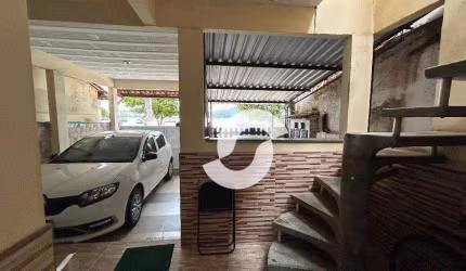 Casa com 3 dormitórios à venda, 150 m² por R$ 695.000,00 - Jurujuba - Niterói/RJ