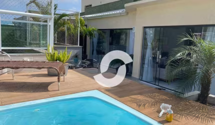 Cobertura à venda, 240 m² por R$ 1.800.000,00 - Itaipu - Niterói/RJ