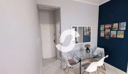 Apartamento com 2 dormitórios à venda, 79 m² por R$ 460.000,00 - Tijuca - Rio de Janeiro/RJ