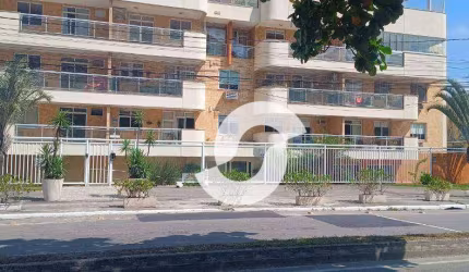 Apartamento à venda, 148 m² por R$ 900.000,00 - Itaipu - Niterói/RJ