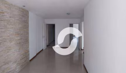 Apartamento com 2 dormitórios à venda, 80 m² por R$ 550.000,00 - Vital Brasil - Niterói/RJ