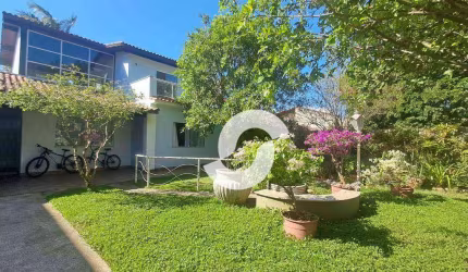 Casa à venda, 196 m² por R$ 1.080.000,00 - Piratininga - Niterói/RJ