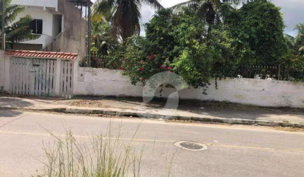 Terreno à venda, 1500 m² por R$ 500.000,00 - Itaipuaçu - Maricá/RJ