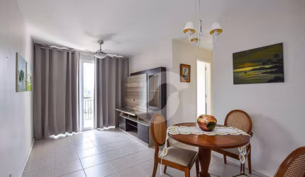 Apartamento com 2 dormitórios à venda, 56 m² por R$ 580.000,00 - Centro - Niterói/RJ