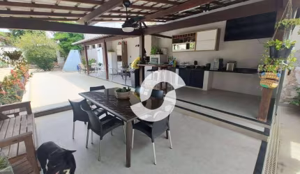 Casa à venda, 198 m² por R$ 2.400.000,00 - Badu - Niterói/RJ