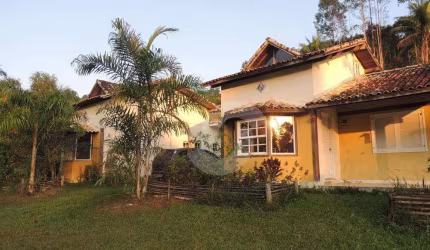 Sítio à venda, 312000 m² por R$ 1.500.000,00 - Biquinha - Silva Jardim/RJ