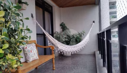 Lindíssimo 3 Suítes com 3 Varandas no Jardim Santa Rosa