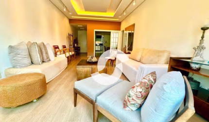 Apartamento à venda, 150 m² por R$ 1.500.000,00 - Icaraí - Niterói/RJ
