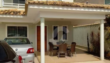 Casa à venda, 135 m² por R$ 850.000,00 - Barroco (Itaipuaçu) - Maricá/RJ