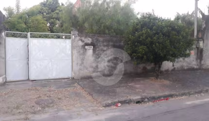 Terreno à venda, 360 m² por R$ 270.000,00 - Ampliação - Itaboraí/RJ