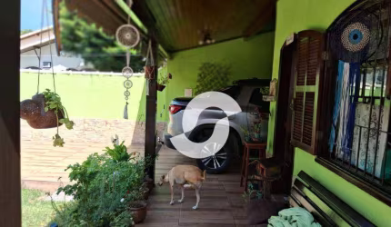 Casa à venda, 360 m² por R$ 550.000,00 - Jacaroá - Maricá/RJ