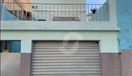casa com dois dormitórios à vendas, 190 m² por R$ 450.000,00 - Fonseca - Niterói/RJ