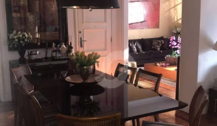 Apartamento com 3 dormitórios à venda, 160 m² por R$ 1.850.000,00 - Laranjeiras - Rio de Janeiro/RJ