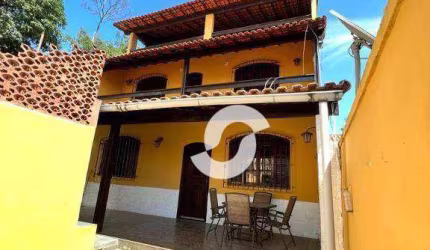 Casa com 2 dormitórios à venda, 250 m² por R$ 520.000,00 - Centro - São Gonçalo/RJ