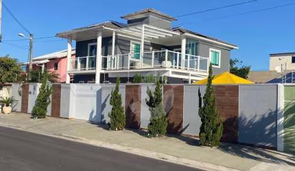 Casa com 3 dormitórios à venda, 150 m² por R$ 1.000.000,00 - Jardim Atlântico Oeste (Itaipuaçu) - Maricá/RJ