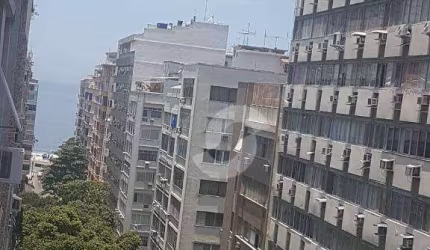 Apartamento à venda, 148 m² por R$ 1.400.000,00 - Copacabana - Rio de Janeiro/RJ