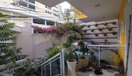 Casa à venda, 310 m² por R$ 2.500.000,00 - Santa Rosa - Niterói/RJ