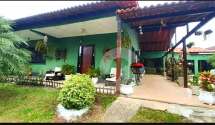 Casa à venda, 168 m² por R$ 690.000,00 - Loteamento Maravista - Niterói/RJ