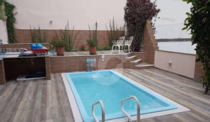 Casa com 4 dormitórios à venda, 380 m² por R$ 1.000.000,00 - Icaraí - Niterói/RJ