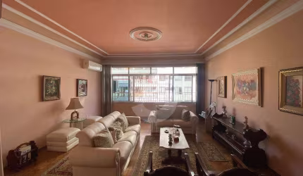 Apartamento com 3 dormitórios à venda, 205 m² por R$ 1.350.032,00 - Icaraí - Niterói/RJ
