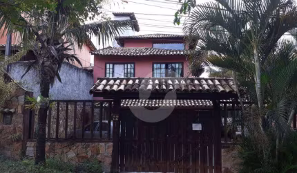 Casa com 3 dormitórios à venda, 255 m² por R$ 1.100.000,00 - Vila Progresso - Niterói/RJ