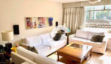 Apartamento com 4 dormitórios à venda, 144 m² por R$ 1.390.000,00 - Ingá - Niterói/RJ
