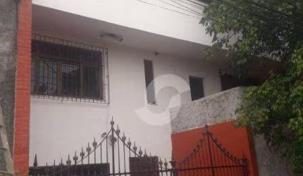 Casa com 3 dormitórios à venda, 342 m² por R$ 780.000,00 - Fonseca - Niterói/RJ