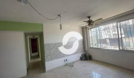 Apartamento com 2 dormitórios à venda, 72 m² por R$ 420.000,00 - Santa Rosa - Niterói/RJ