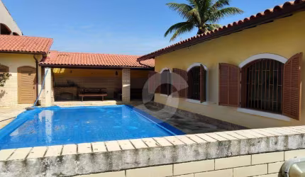 Casa à venda, 250 m² por R$ 550.000,00 - Cordeirinho - Maricá/RJ
