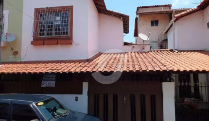 Casa com 2 dormitórios à venda, 86 m² por R$ 350.000,00 - Camarão - São Gonçalo/RJ