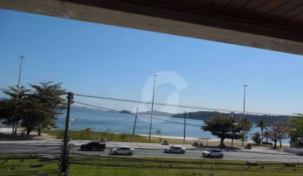 VENDA  APTO 4QTS/4 SUITES  FRENTE MAR,