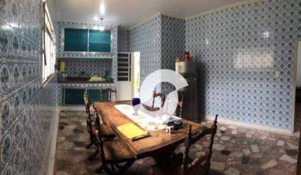 Casa com 3 dormitórios à venda, 240 m² por R$ 360.000,00 - Rocha - São Gonçalo/RJ