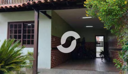 Casa com 4 dormitórios à venda, 294 m² por R$ 1.500.000,00 - Barreto - Niterói/RJ