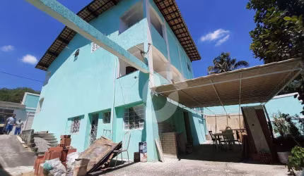 Casa com 5 dormitórios à venda, 350 m² por R$ 550.000,00 - Rocha - São Gonçalo/RJ