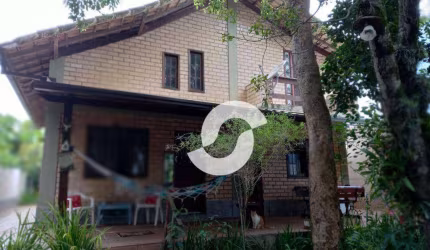 Casa à venda, 120 m² por R$ 630.000,00 - Itaipuaçu - Maricá/RJ