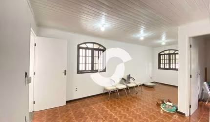 Casa com 4 dormitórios à venda, 175 m² por R$ 1.500.000,00 - Icaraí - Niterói/RJ
