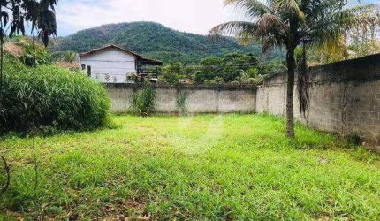Terreno à venda, 180 m² por R$ 220.000,00 - Itaipu - Niterói/RJ