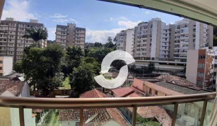 Apartamento com 3 dormitórios à venda, 120 m² por R$ 900.000,00 - Ingá - Niterói/RJ