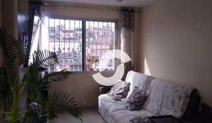 Apartamento à venda, 71 m² por R$ 300.000,00 - Fonseca - Niterói/RJ