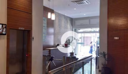 Sala, 33 m² - venda por R$ 170.000,00 ou aluguel por R$ 1.436,35/mês - Centro - Niterói/RJ