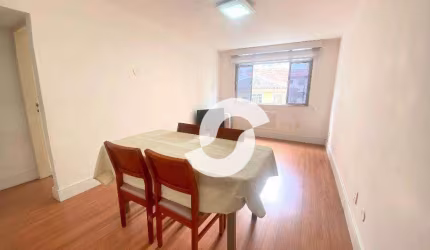 Apartamento à venda, 85 m² por R$ 545.000,00 - Icaraí - Niterói/RJ
