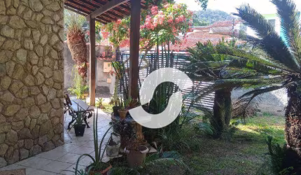 Casa à venda, 257 m² por R$ 950.000,00 - Santo Antônio - Niterói/RJ